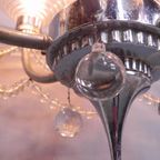 Art Deco Hanglamp G. Leleu thumbnail 19