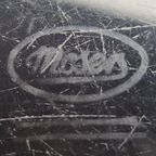 Mid-century Moser Kristallen Asbak In Gemerkt ‘60 Moser thumbnail 2