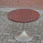 Ronde Retro Salontafel thumbnail 5