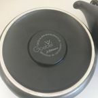 Vintage Goebel Oeslauer Le Rötisseur Theepot Met Theelichtje thumbnail 3