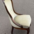 Lady Chair Louis Philippe thumbnail 11