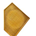 Vintage Rotan Hoekkastje – Retro Boho Design thumbnail 8