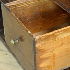 Eiken Buffetkast, Circa 1720 thumbnail 5