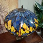 Klassieke Handgemaakte Tafellampen Met Sierlijke Lampenvoet Dragonfly thumbnail 5