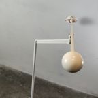 Minimalistic Counterweight Balance Floor Lamp By Sölken Leuchten, 1970S-1980S thumbnail 7