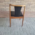 Casala Modell Teak Met Zwarte Skai thumbnail 5