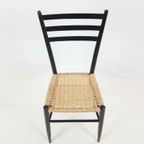 'Calypso' Chair By Ikea '60 | Spijlenstoel 'Spinetto' Stijl thumbnail 5
