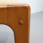 Deense Stoelen Findahl Blond Teak thumbnail 10