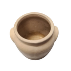 Antieke Beige Steengoed Pot thumbnail 4