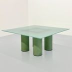 Eettafel Serenissimo Van Massimo Vignelli Voor Acerbis thumbnail 2