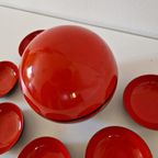 Vintage Pindabol Stel Schaaltjes Jaren 70 thumbnail 4