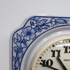Vintage Klok Inproco Keramiek thumbnail 6