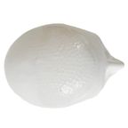 Wit Geglazuurd Aardewerk Hoofd Royal Delft 1970’s thumbnail 6
