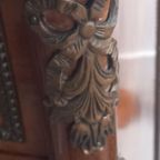Louis Xvi 6 Laden Commode Met Grijs Marmeren Tablet thumbnail 2