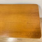 1950'S Louis Sognot Bamboo Desk thumbnail 16