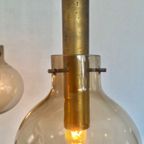 Vintage Hanglamp Bulb Jaren ‘50/60 thumbnail 9