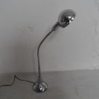 Vintage Chrome Bureaulamp thumbnail 4