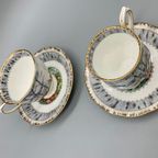 Set Royal Albert Silver Birch Dames En Heren Kop En Schotel thumbnail 3