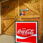 Reclame Lichtbak Coca Cola Origineel thumbnail 11