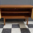 Teak 2 Doors Sideboard 1970S thumbnail 6