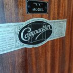1920S, Mahonie En Eiken Compactom Ltd Damesgarderobe thumbnail 18