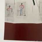 Jean Michel-basquiat After (1960-1988), Bird Of Paradise, thumbnail 9