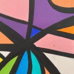 Abstracte Compositie Van Anne Philippe thumbnail 7