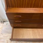 Vintage Secretaire Jaren 1960S thumbnail 12