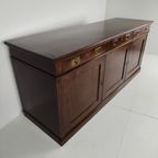 Engelse Mahoniehouten Dressoir / Dressoir Uit Het Begin Van De 20E Eeuw - Camp Van Messing thumbnail 30
