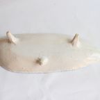 Abstract Ceramic Bowl By Hugria, Belgium 1960S thumbnail 11