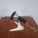 Vintage Space Age Warmte Lamp Design thumbnail 3