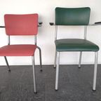 2x Gispen Chairs thumbnail 5