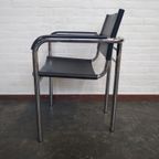 4x Bauhausstijl Stoelen '70 thumbnail 5