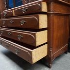 Ladekast In Regence-Stijl. thumbnail 4