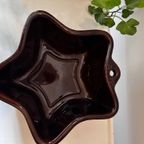 Bakvorm Keramiek Vintage Stervormige thumbnail 4