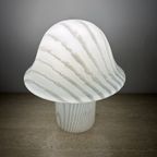 Peil & Putzer Mushroom Zebra Table Lamp , 1970’S thumbnail 18