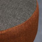 3x Bar Stool In Chrome, 1970s thumbnail 8