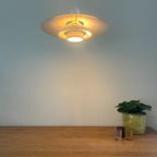 Deense Hanglamp - Lyskaer Type 4756 - Schalenlamp - Jaren 70 thumbnail 16