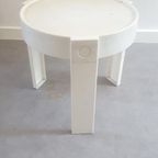 Vintage Tafeltje Jaren 70 Spaceage Tafel Kunststof thumbnail 2