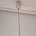 Vintage Opaline Lamp Design Mid Century thumbnail 2