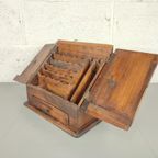 Houten Brievenkastje Met Deurtjes thumbnail 8