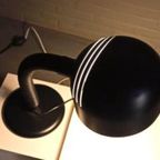 Vintage Grote Tafellamp, Bureaulamp, Zwart, H 68 Cm thumbnail 5