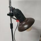 Vloerlamp Vintage Met 2 Bruine Spots (Hustadt Leuchten) thumbnail 8