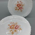 Set Arcopal Ontbijtbordjes Rose 8 Stuks thumbnail 4