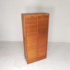 Eiken Rolluikkast Met 2 Luiken, 181 Cm Hoog thumbnail 23
