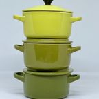 Le Creuset Mini Coccotes / Stoofpannetje thumbnail 4