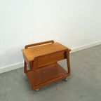 Teak Denmark Sika Mobler Trolley thumbnail 10