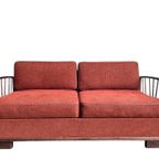 Vintage Tweezit / Canapé / Zetel thumbnail 2
