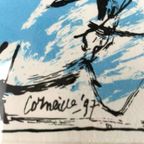Guillaume Corneille (1922-2010) - Unique thumbnail 3