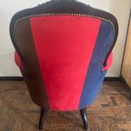 Patchwork Barokke Fauteuil thumbnail 5